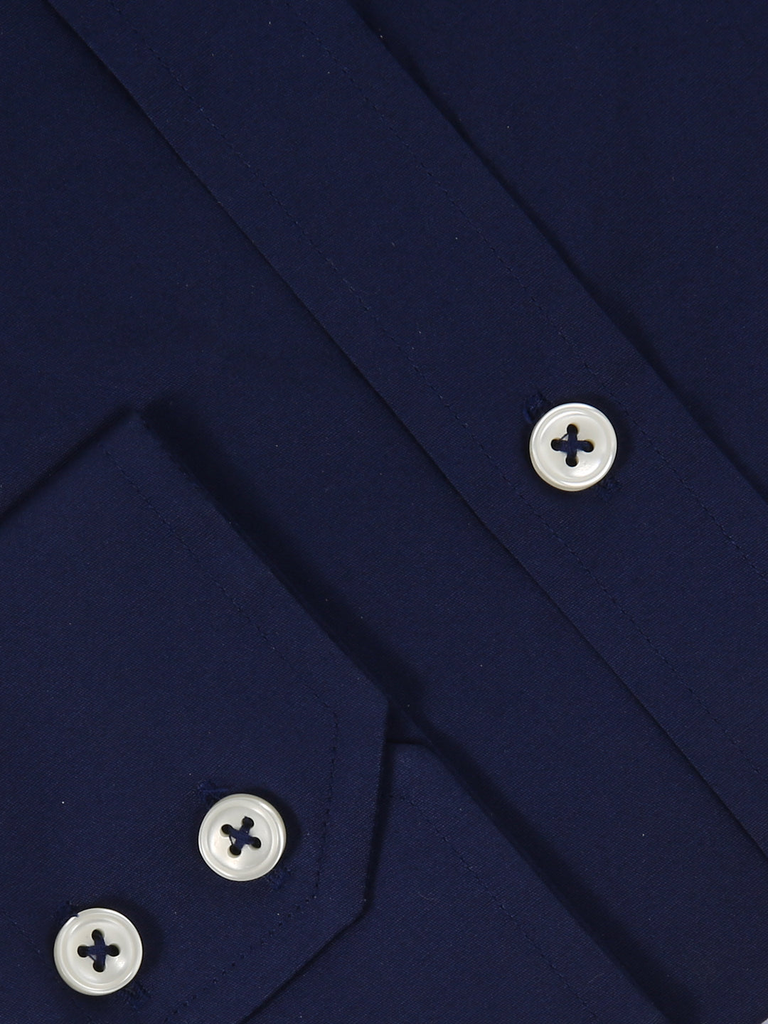 H & C Men L/S Plain Formal Shirt SEPMA021