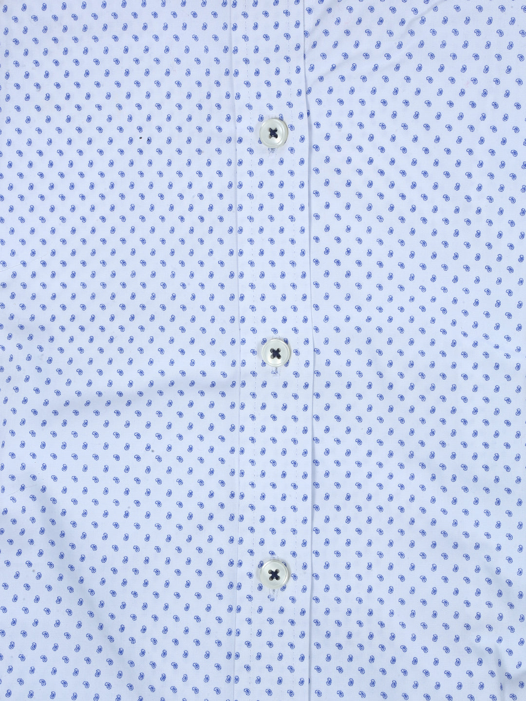 H & C Mens Formal Printed Shirt SEDMT001