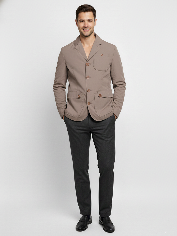 Tatuum Mens F/S Cotton Jacket T1602506B-204