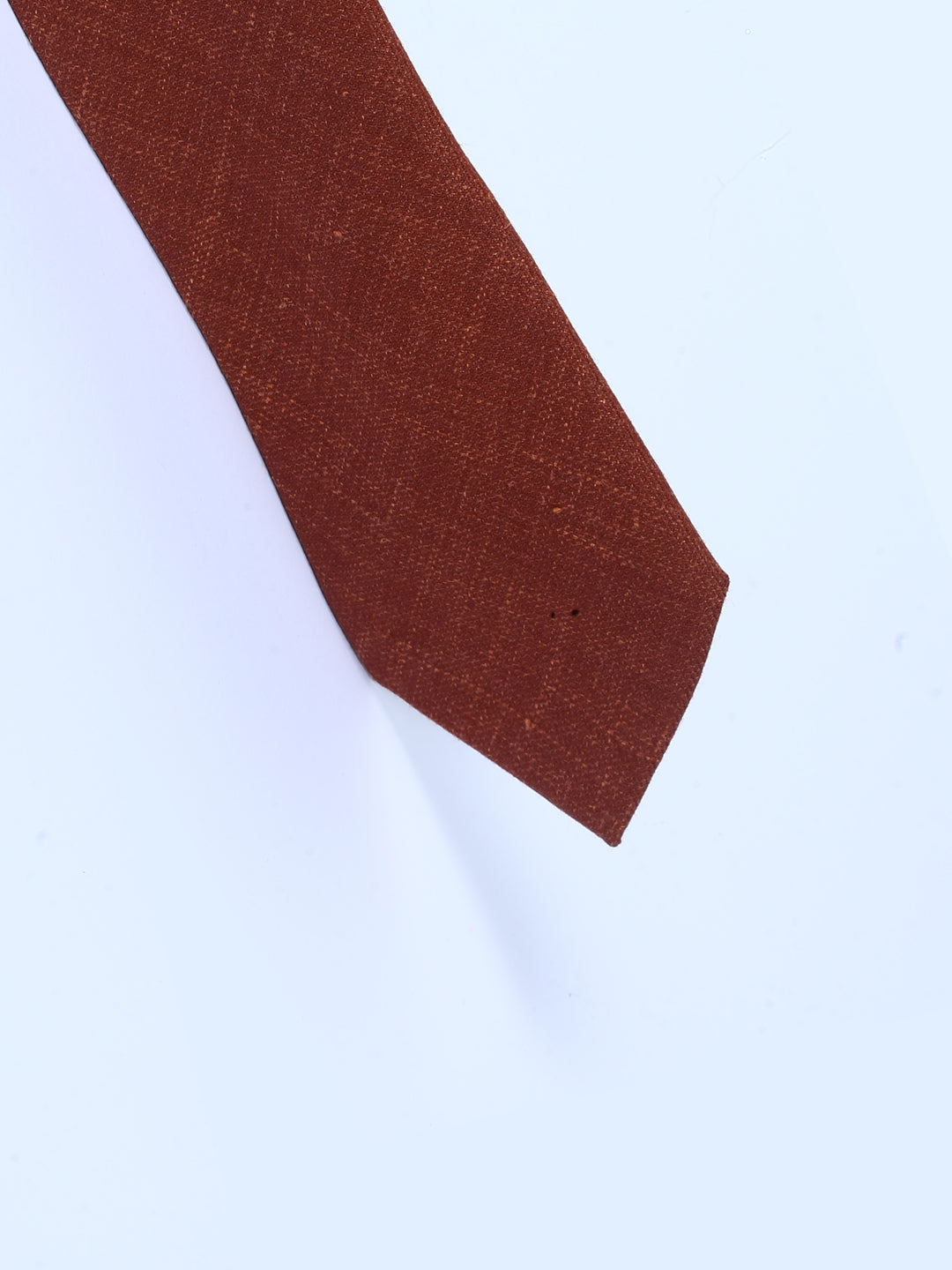 TM Lewin Mens (75%Wool15%Silk 10% Linen) Plain Tie 64659