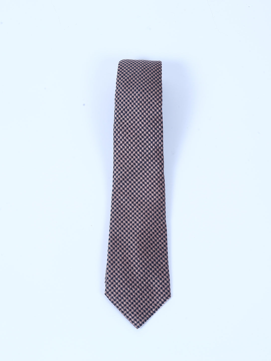 TM Lewin Mens Pure Silk Textured Tie 61217