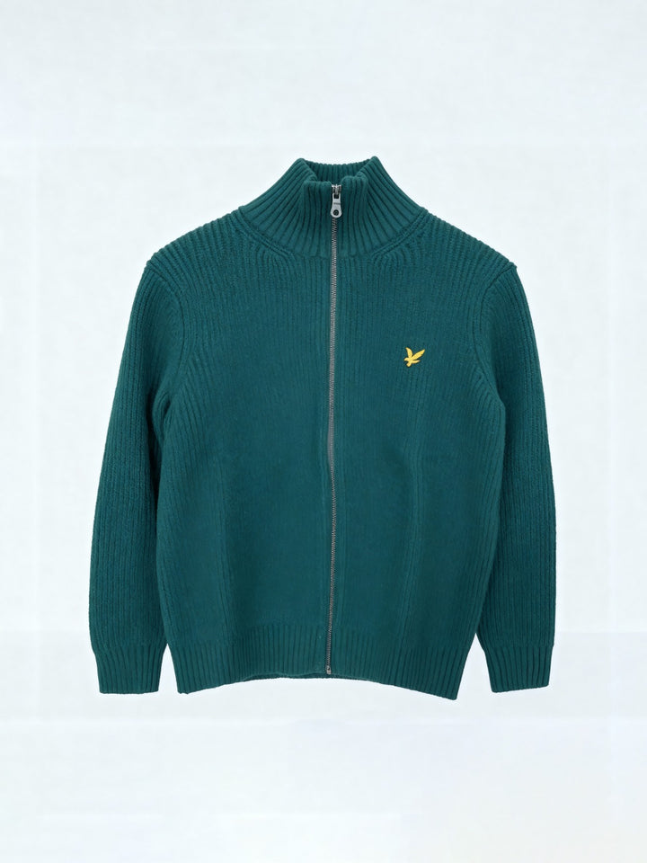 Lyle & Scott Men Full Zipper 22330