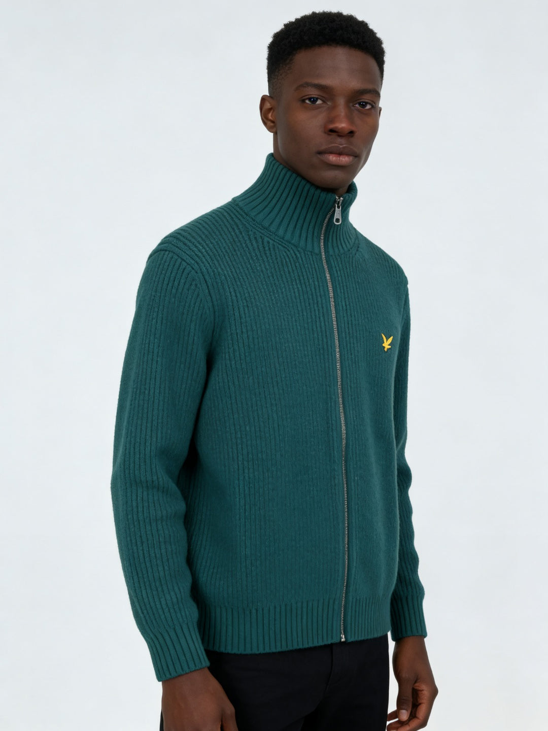 Lyle & Scott Men Full Zipper 22330