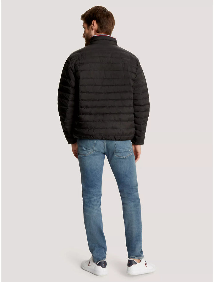 TH Men L/S ( Tipper Collar) Puffer Jacket AT-SB-78J6192