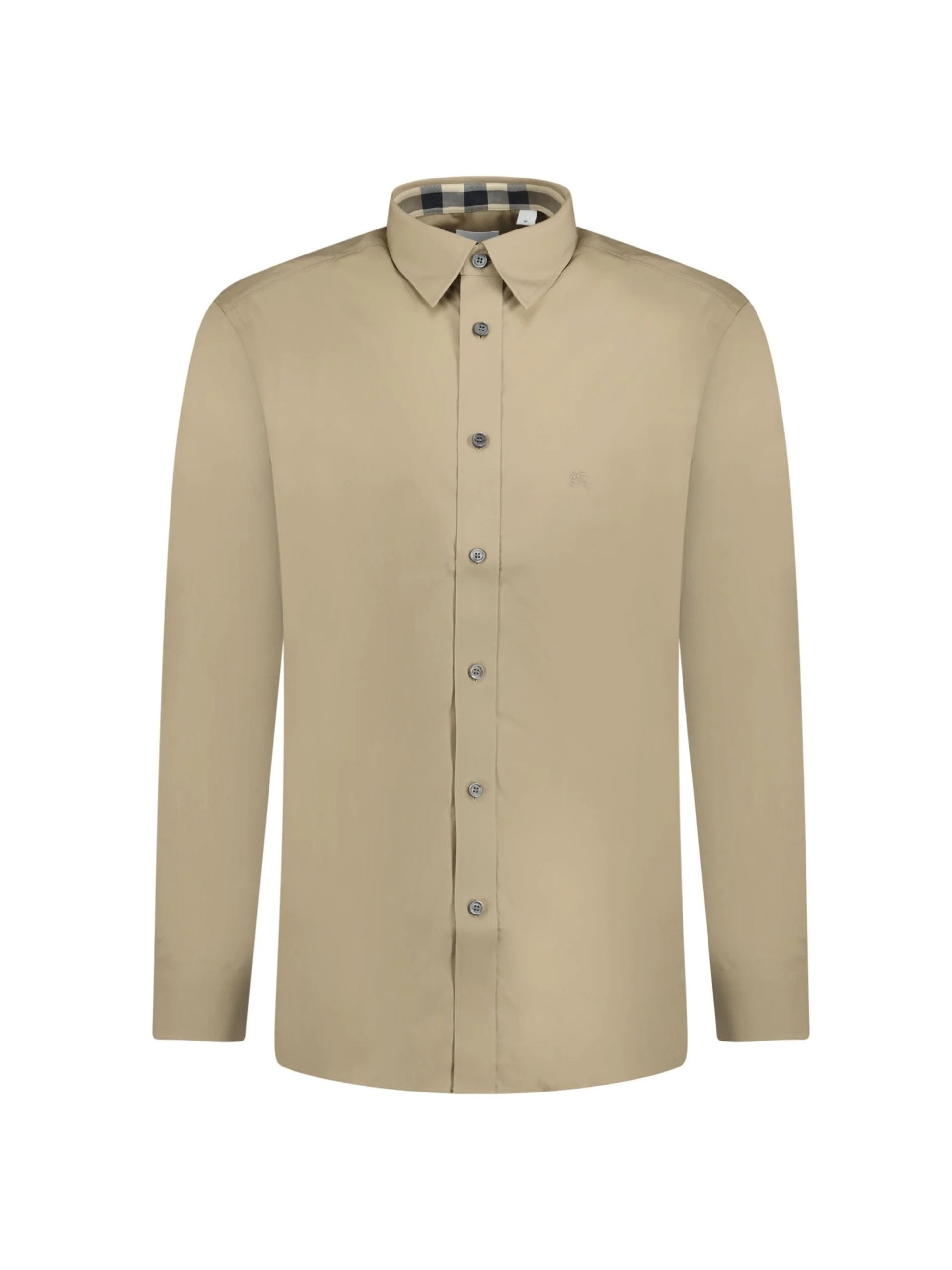 Burberry mens casual shirts hotsell