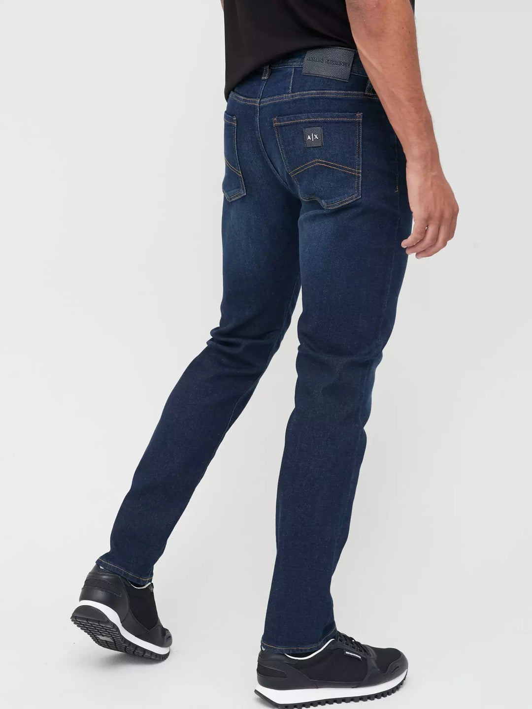 Armani jeans 2025 mens skinny