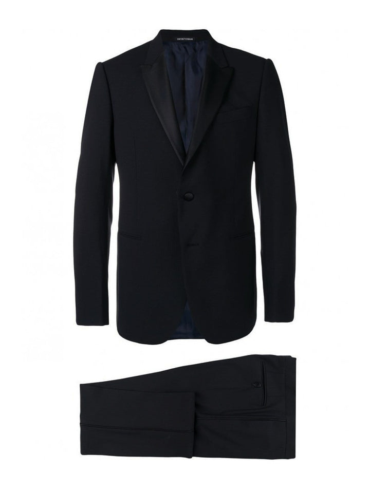 Armani Mens Polyester Tuxedo Suits 21VMOP