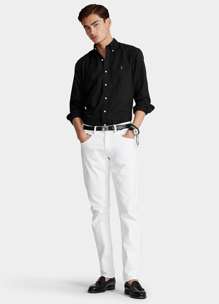 RL Mens L/S Button Down Casual Shirt 710772290001