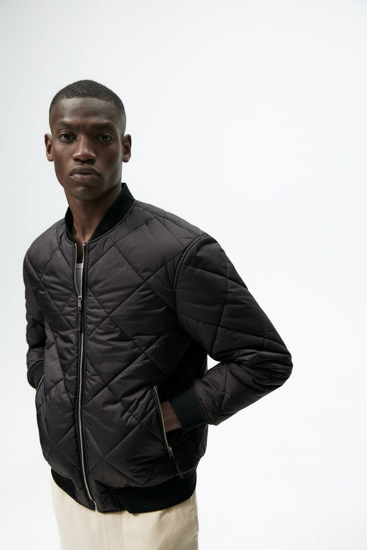 Zara Mens Puffer Jacket 4302/306/800