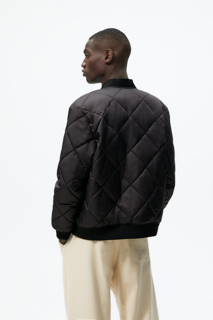Zara Mens Puffer Jacket 4302/306/800