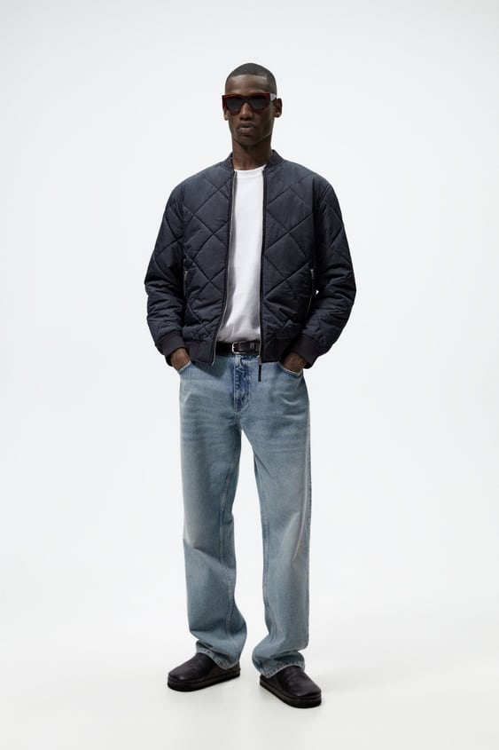 Zara Mens Puffer Jacket 4302/306/401