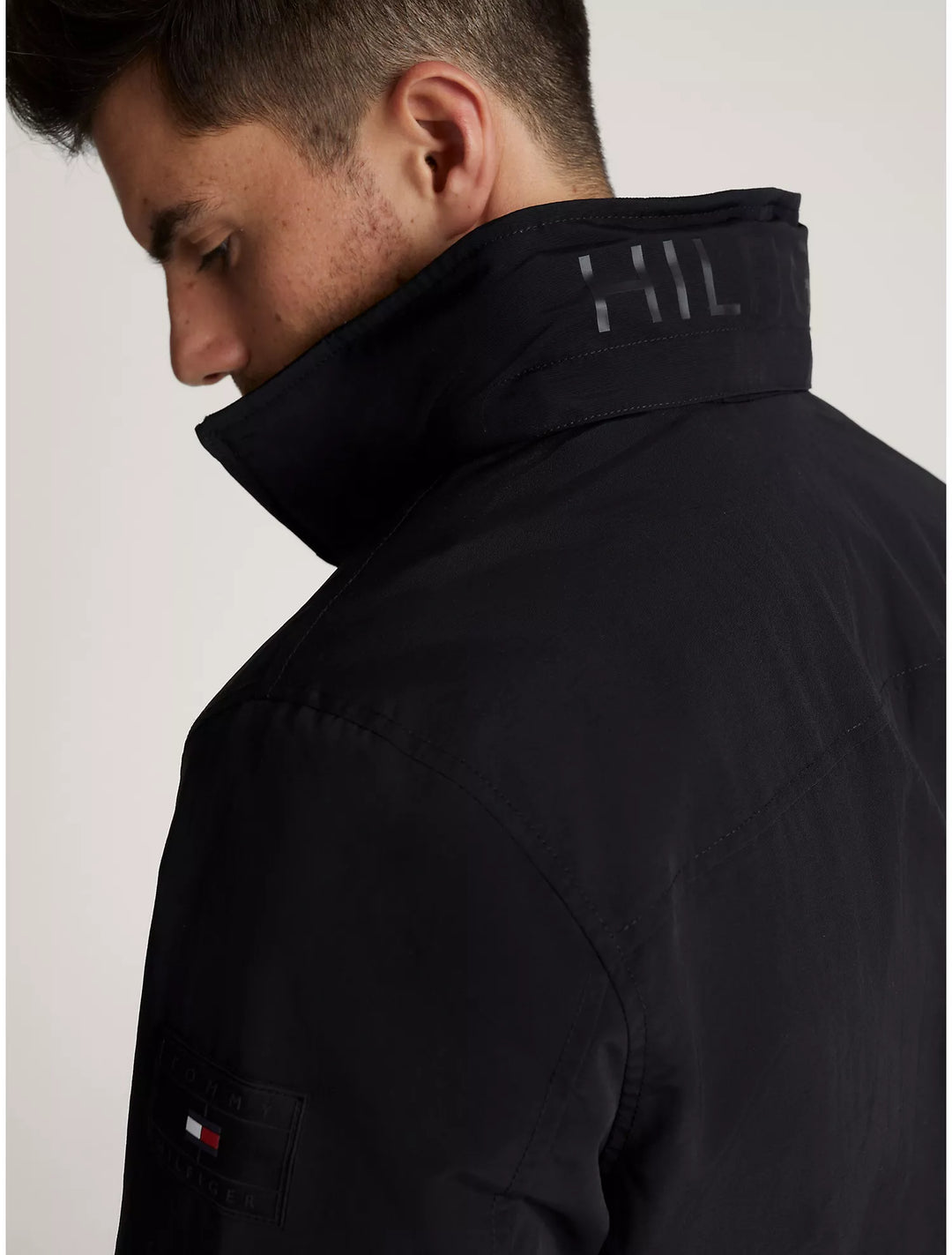 TH Men L/S Parachute Jacket AT-SB-78J8297