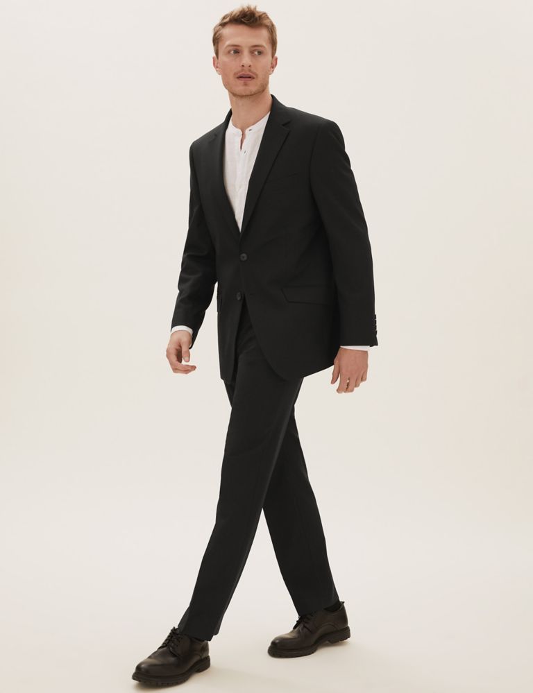 M&S Mens Polyster Suit T15/1657Y