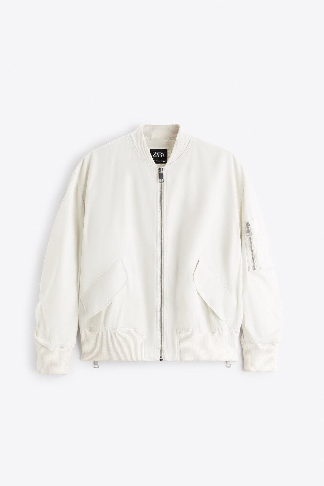 Zara Mens L/S Jacket 8281/531/251
