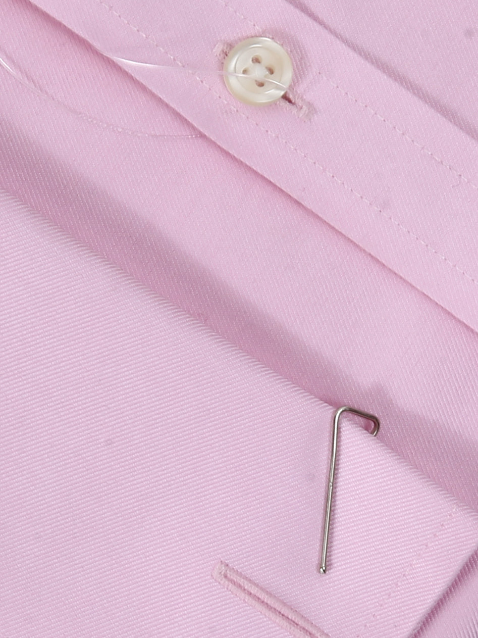CT Men L/S Plain Formal Shirt