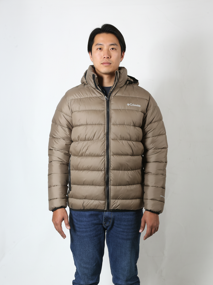 Columbia Mens L/S Hoodie Jacket 1875902463