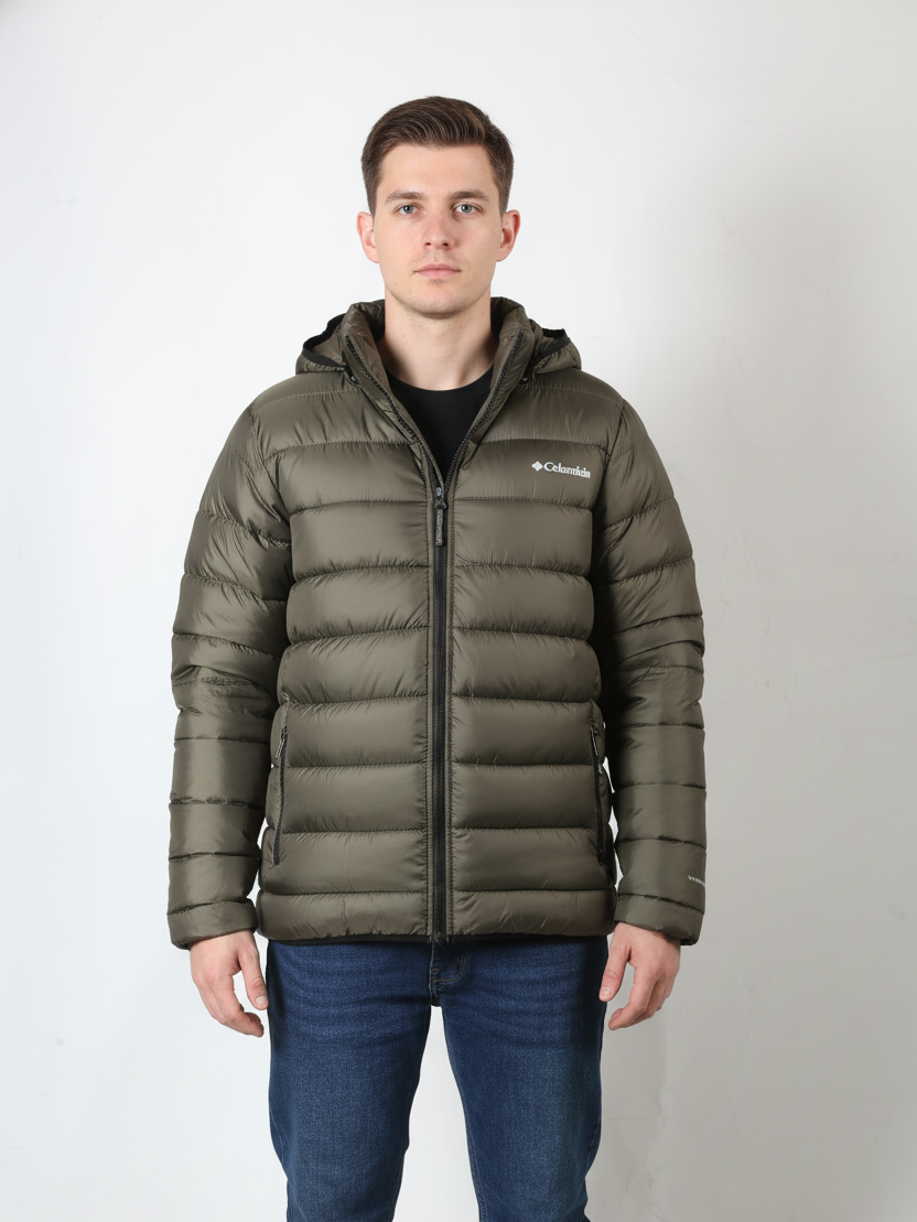 Columbia Mens L/S Hoodie Jacket 1875902463