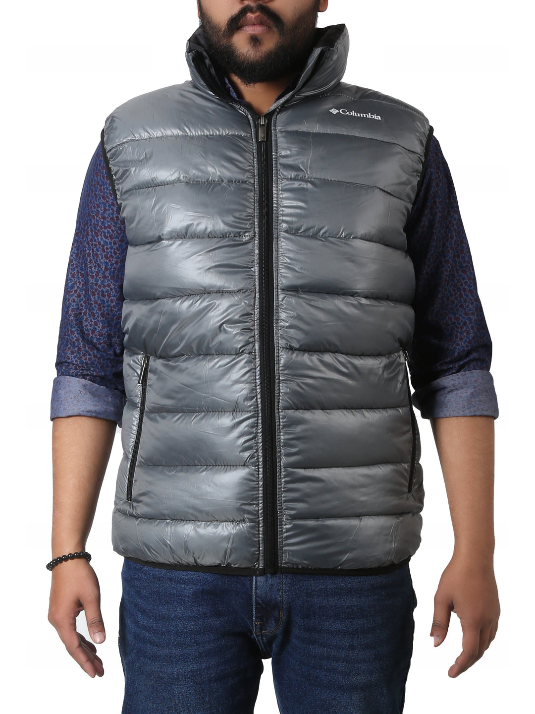 Columbia Mens L/S Hoodie Jacket 1875902463