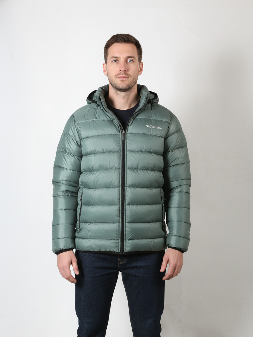 Columbia Mens L/S Hoodie Jacket 1875902463