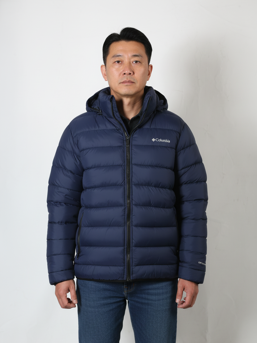 Columbia Mens L/S Hoodie Jacket 1875902463