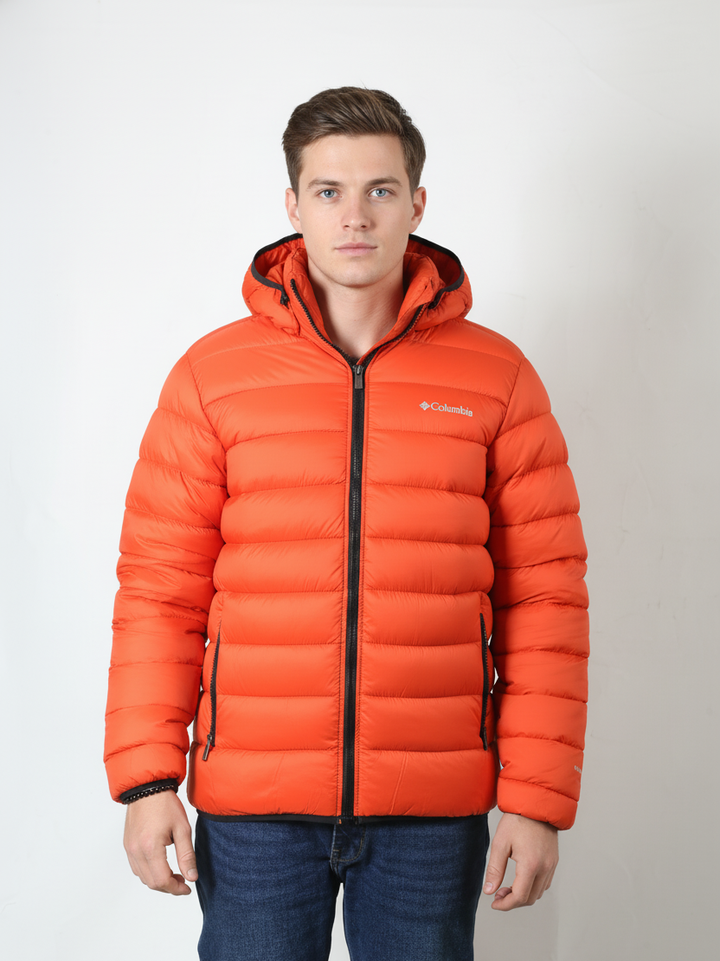 Columbia Mens L/S Hoodie Jacket 1875902463