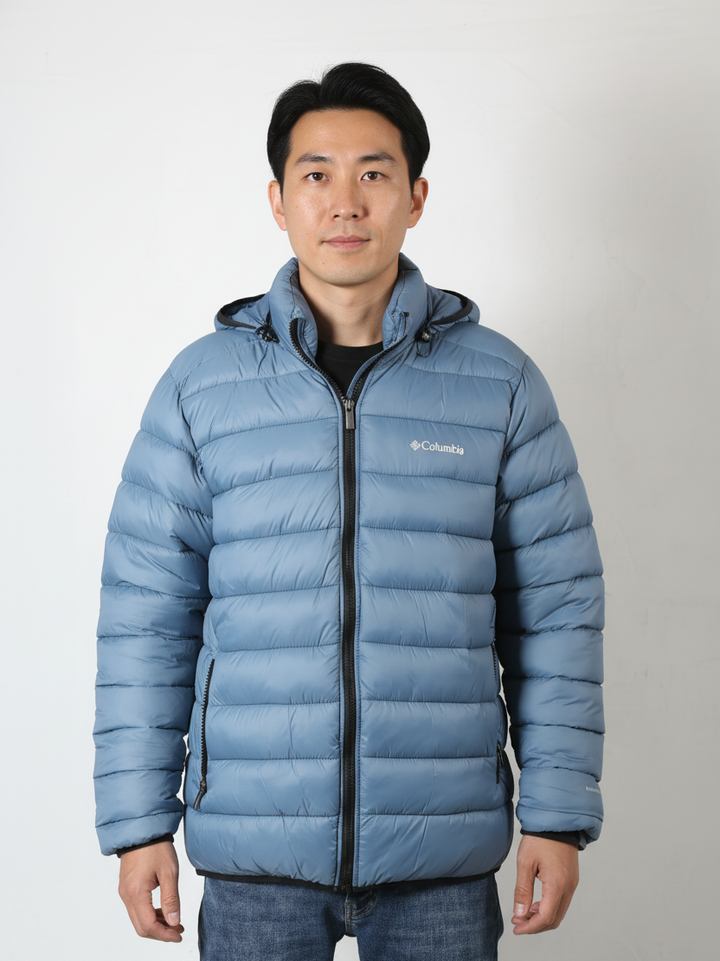 Columbia Mens L/S Hoodie Jacket 1875902463