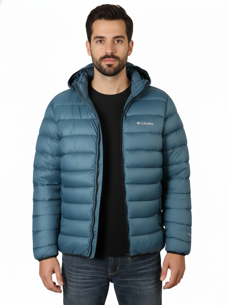 Columbia Mens L/S Hoodie Jacket 1875902463