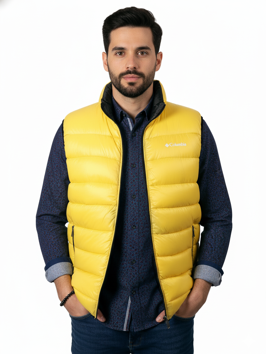 Columbia Mens Gillet 1875902463