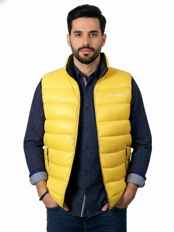 Columbia Mens Gillet 1875902463