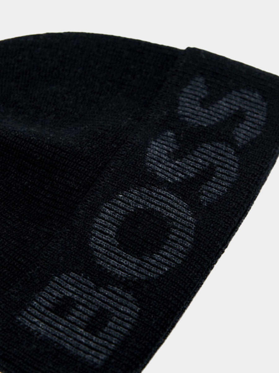 H Boss Mens Cotton Mix Beanie Cap 50475939