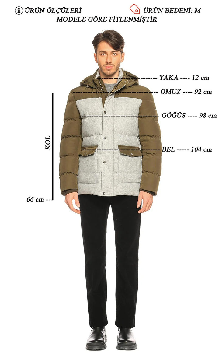 Boris Becker Men L/S Polyester Jacket 22WBBMCOA