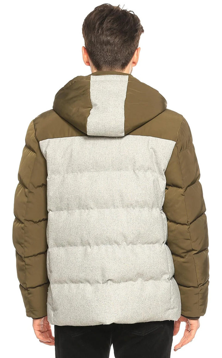 Boris Becker Men L/S Polyester Jacket 22WBBMCOA