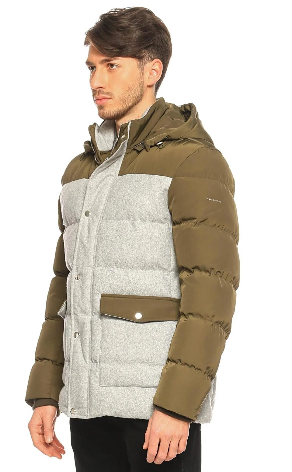 Boris Becker Men L/S Polyester Jacket 22WBBMCOA