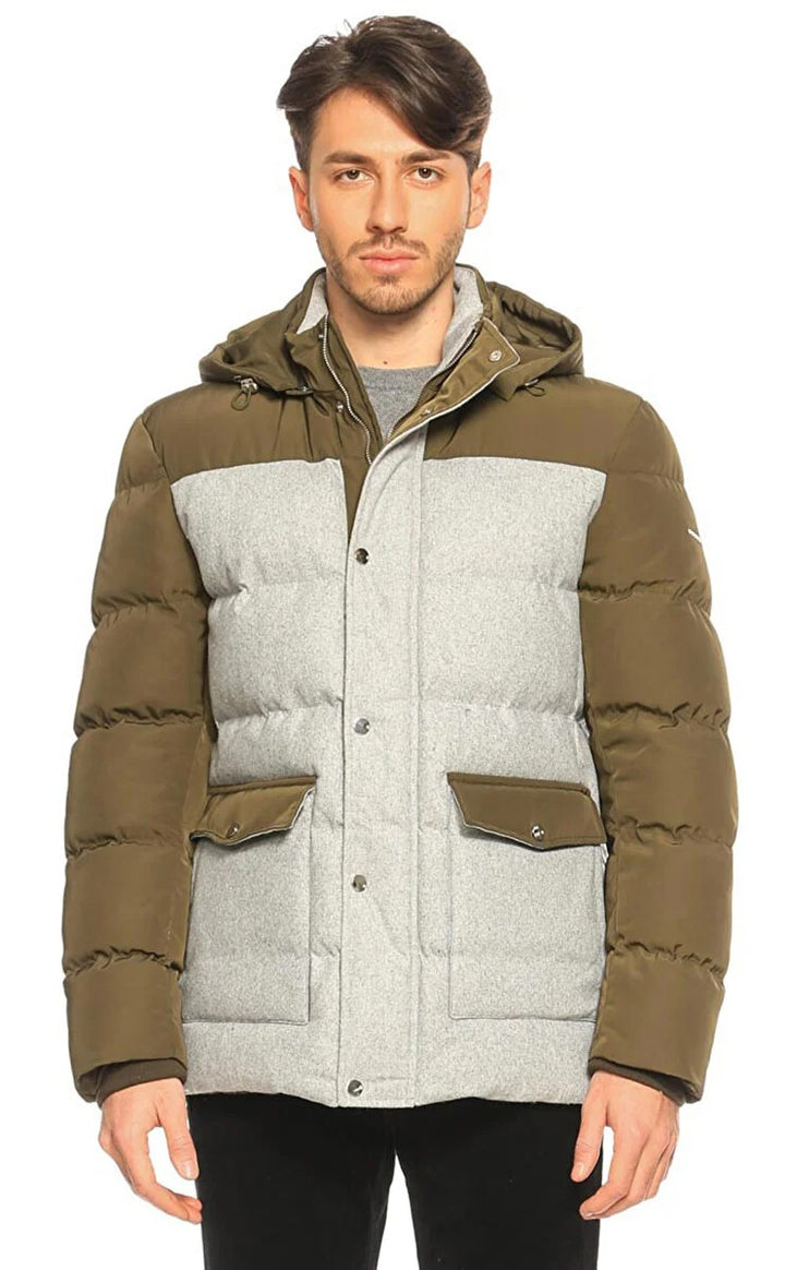 Boris Becker Men L/S Polyester Jacket 22WBBMCOA