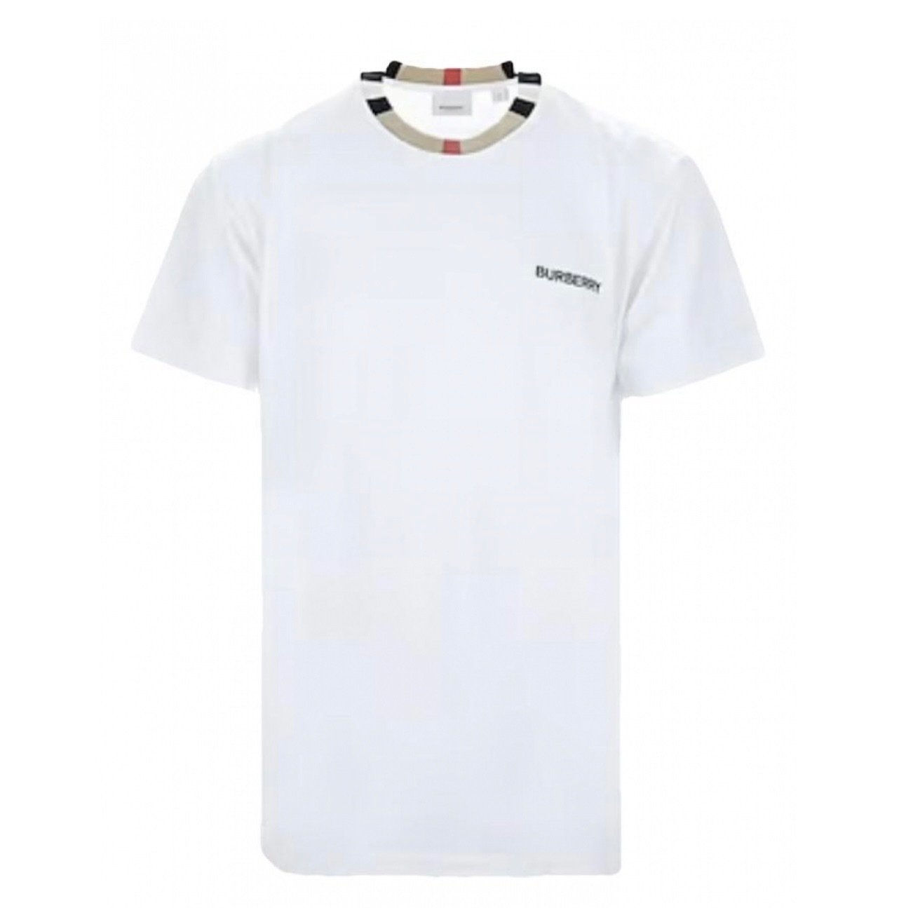 Burberry Mens S S R Neck T Shirt 155203A