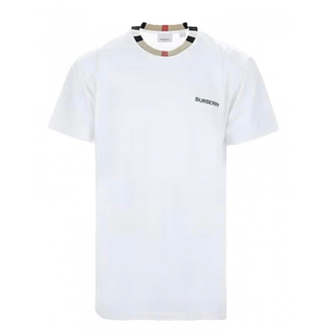 Burberry Mens S/S R-Neck T-Shirt-155203A