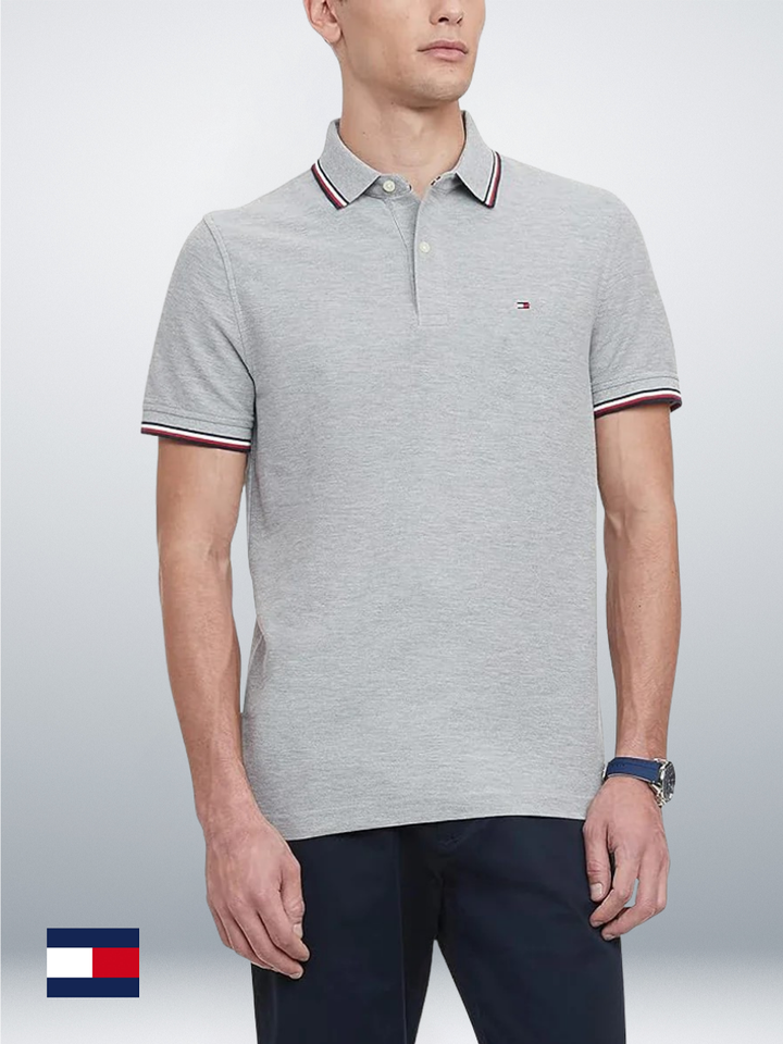 Tommy Hilfiger Mens S/S Soft-T Polo 78JA592