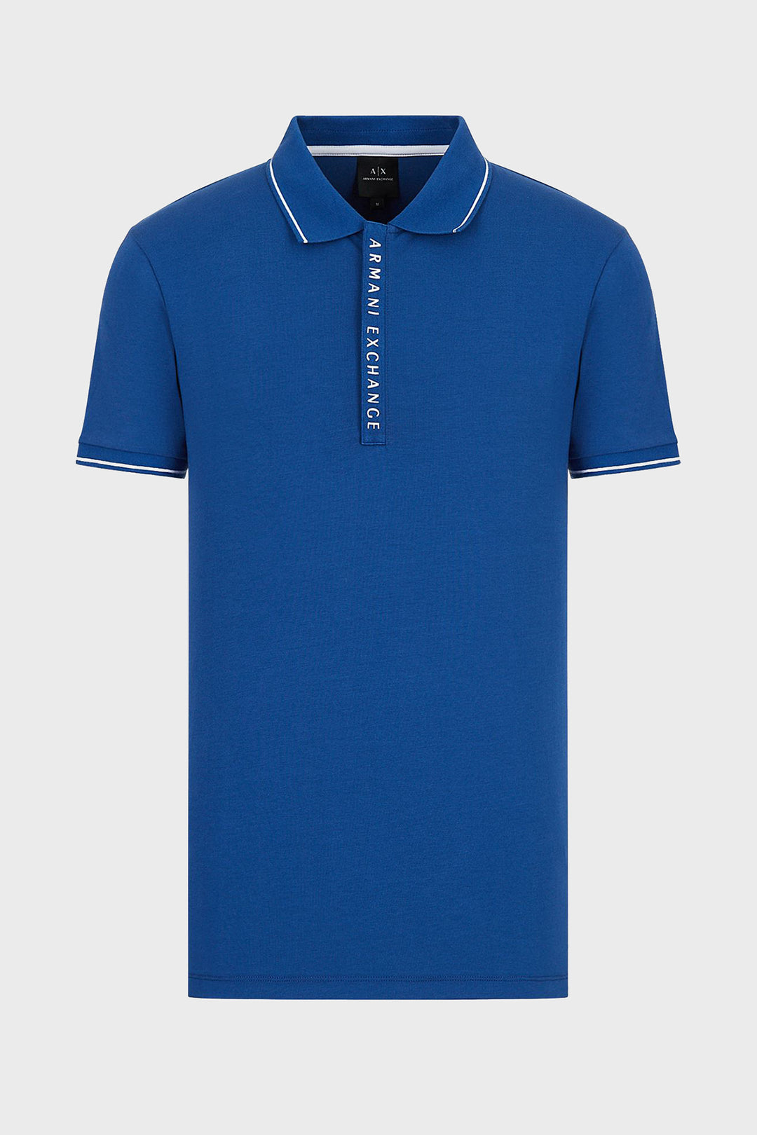 Ar.mani Mens S/S Polo AT-8NZF71