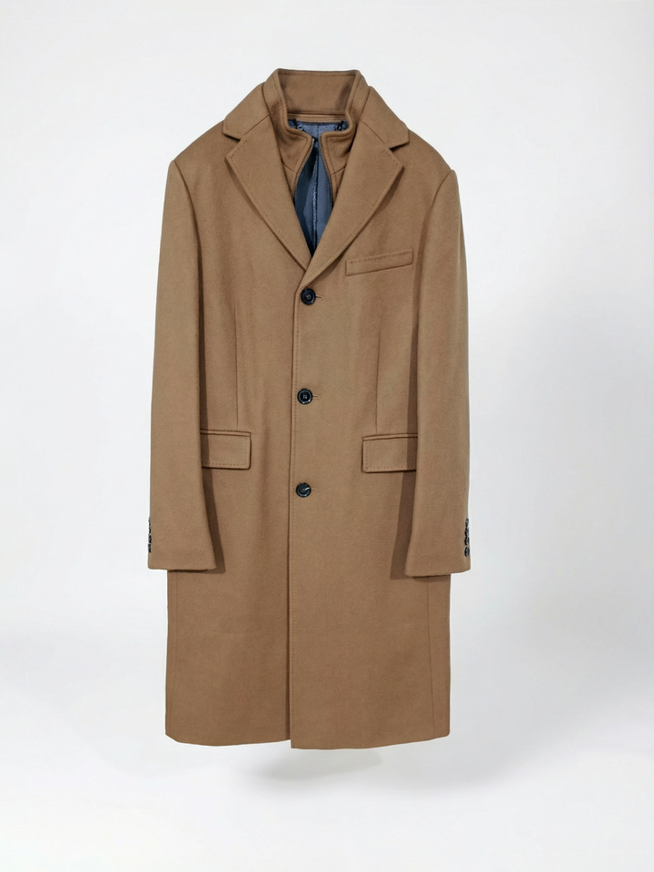 Jaeger Men Long Coat T971420B