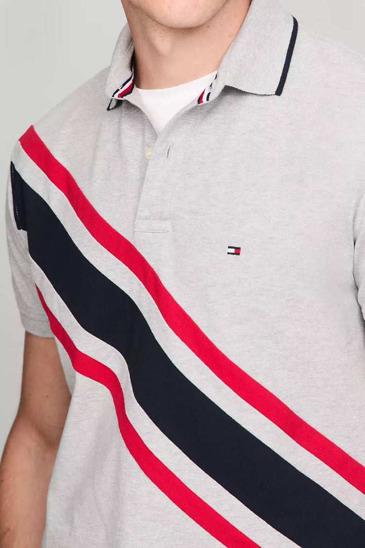 Tommy Hilfiger Mens S/S Polo TM-78JA988