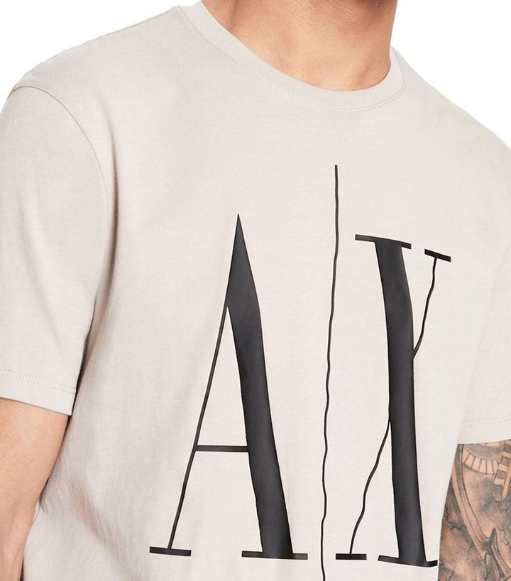 Armani Mens S/S R-N T-Shirts TM-8NZTPA