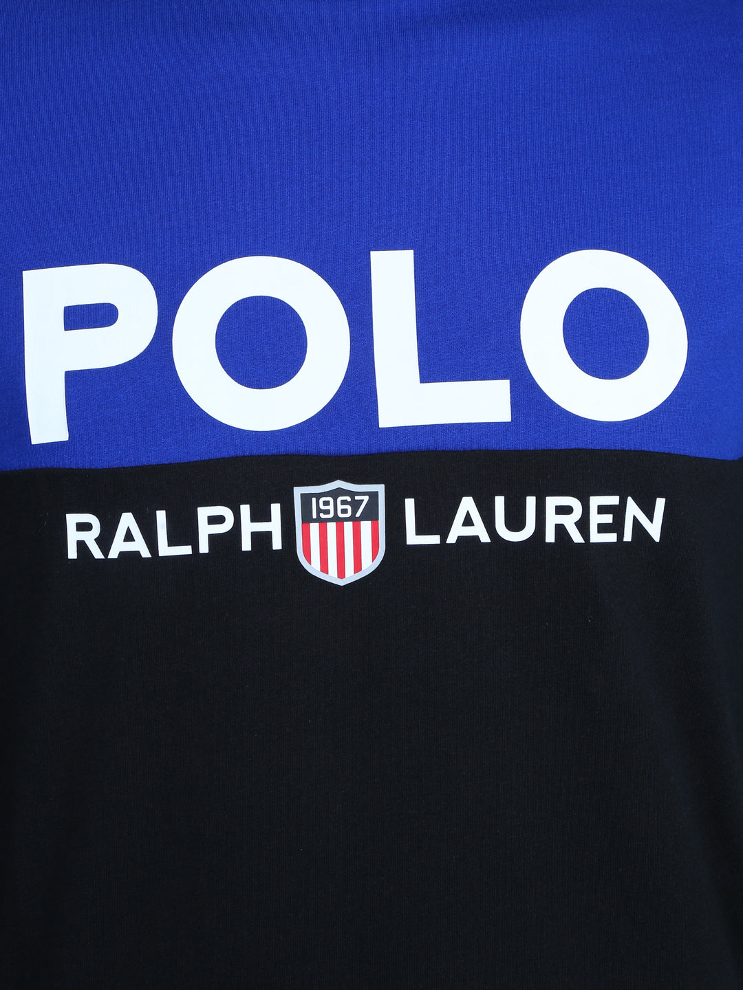 RL Mens S/S R-N Polo Print T-Shirts TM-710865203006