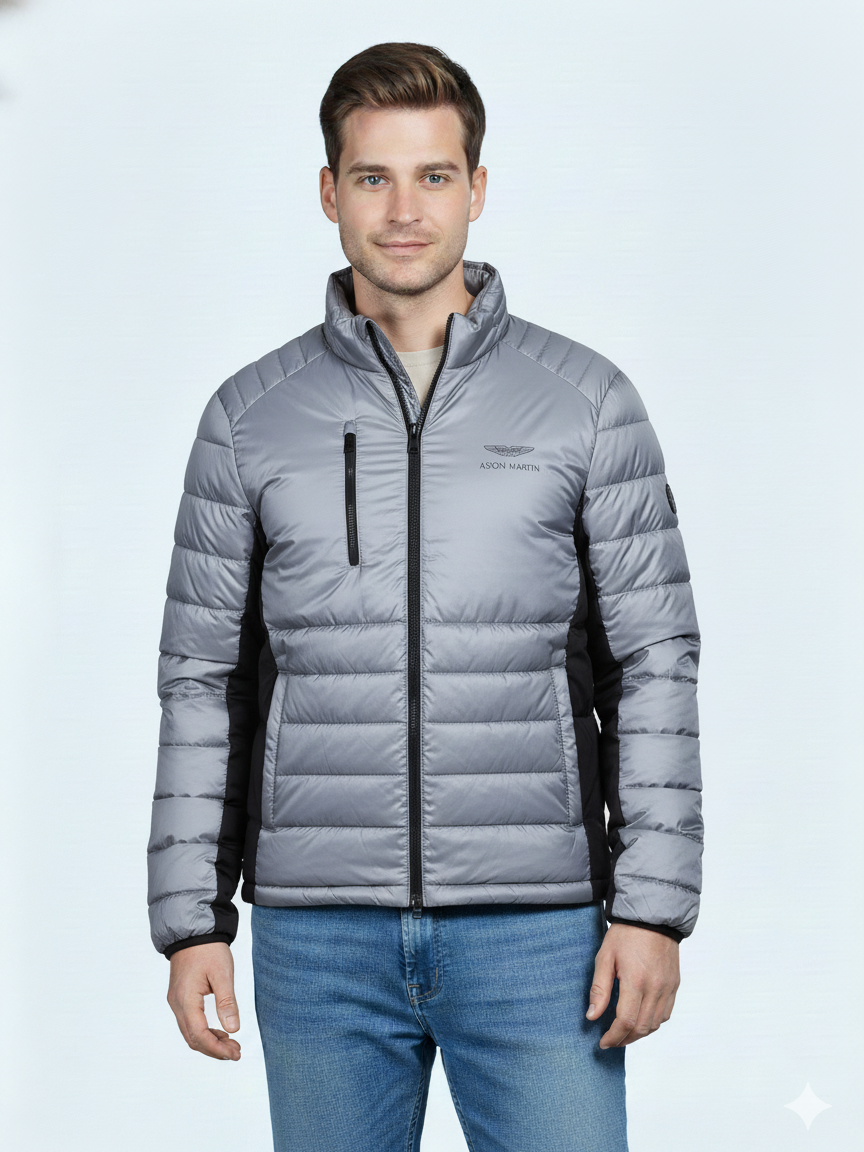 Hackett Mens L/S (Aston Martin) Jacket HM402979