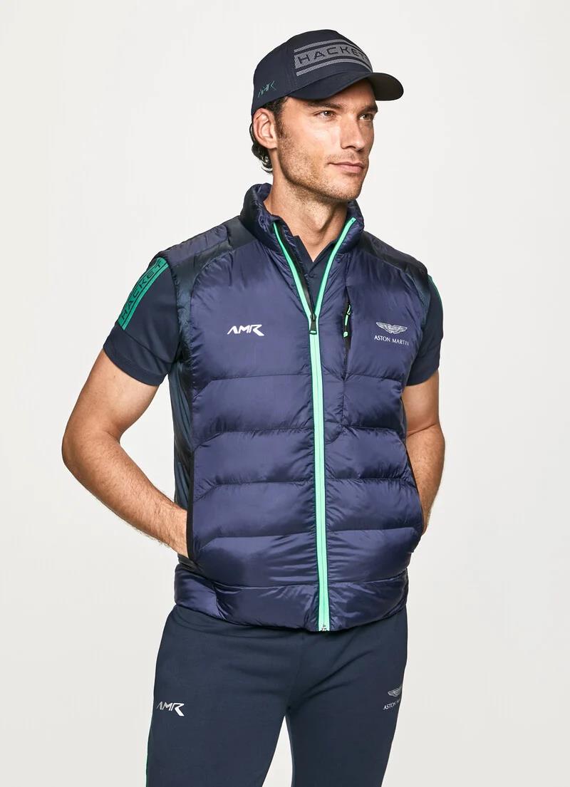 Hackett Mens (Aston Martin) Gillet HM402665