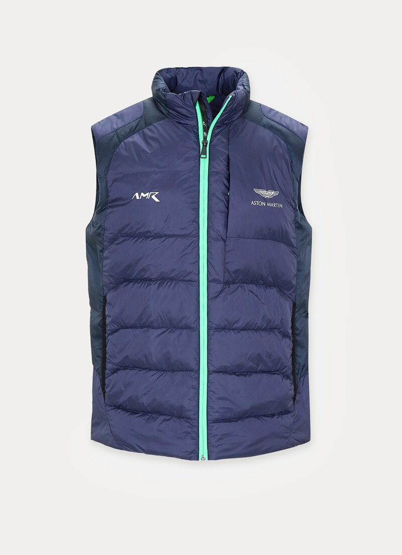 Hackett Mens (Aston Martin) Gillet HM402665