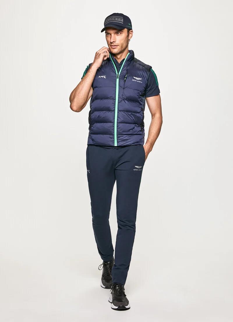 Hackett Mens (Aston Martin) Gillet HM402665