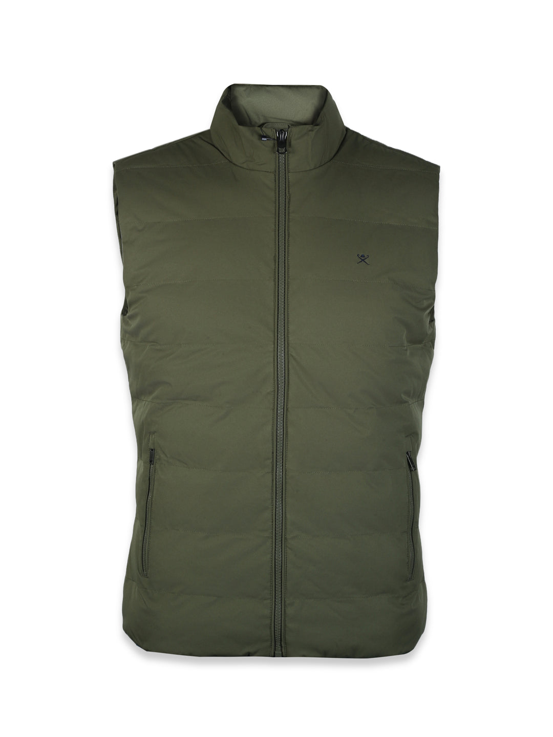 Hackett Mens (Aston Martin) Gillet HM402846