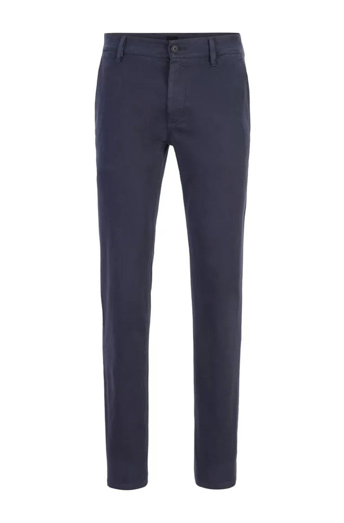 H Boss Mens Cotton Chinos AT-SB-50379152