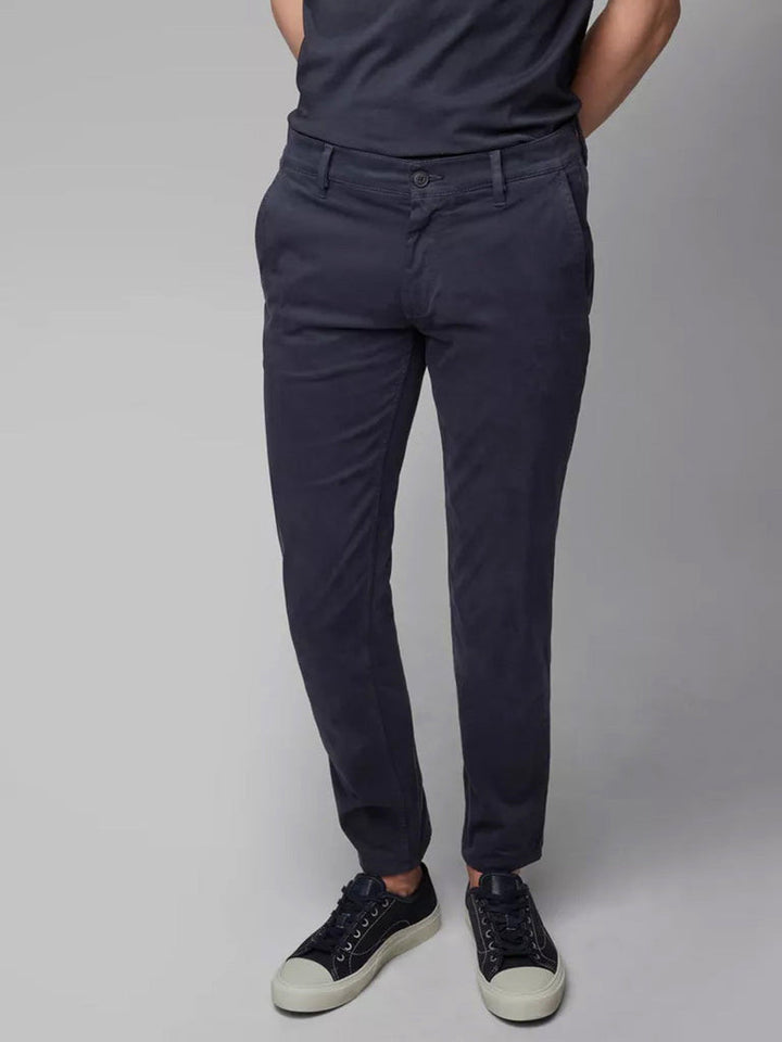 H Boss Mens Cotton Chinos AT-SB-50379152