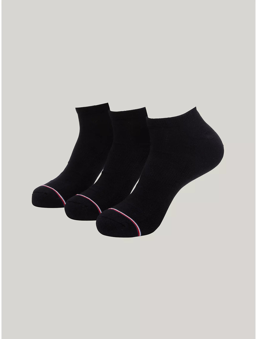 Tommy Hilfiger Mens 3Pair Anckle Socks AT-SB-7858918